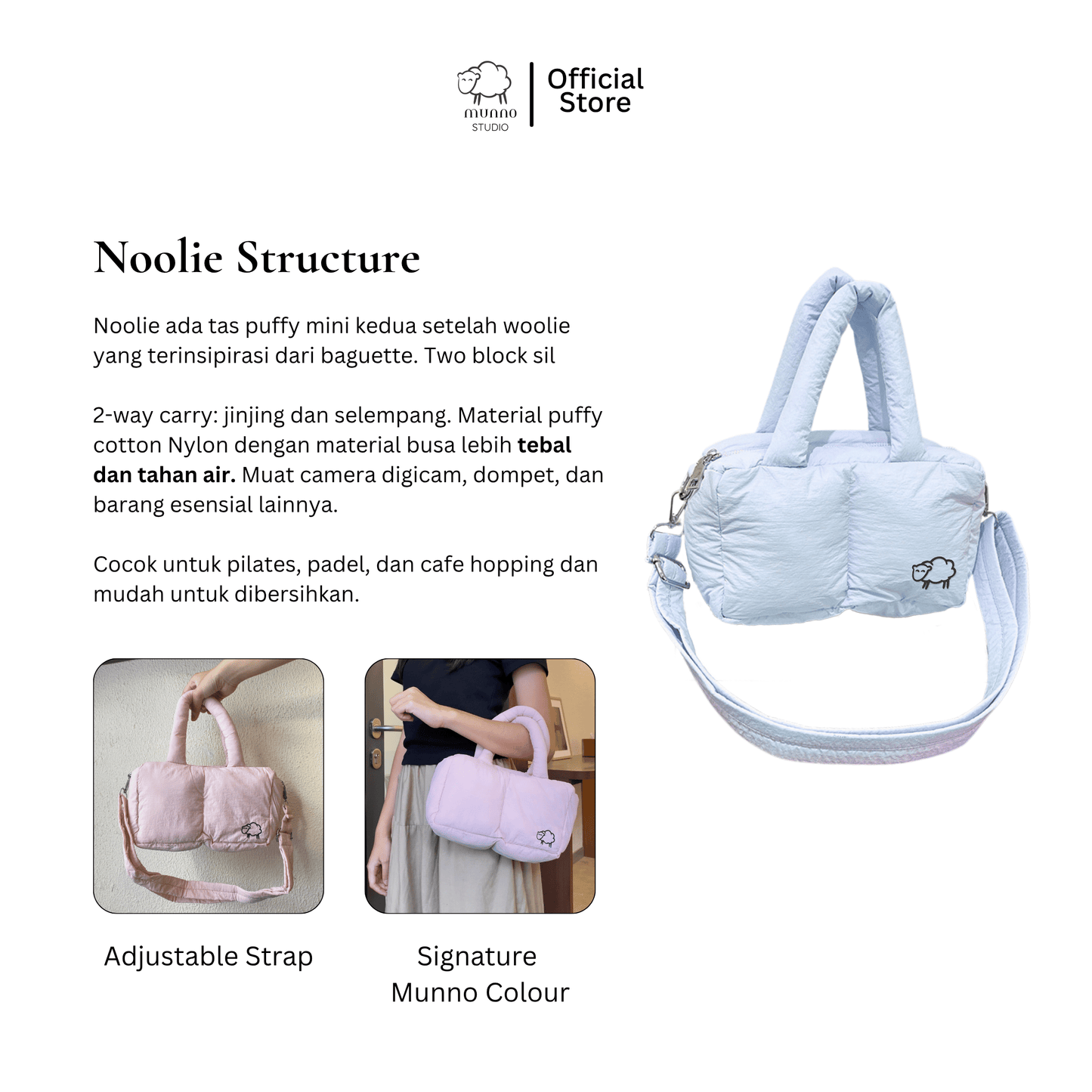 Noolie Tote