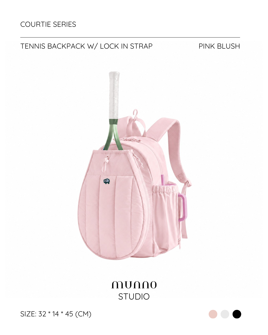 Courtie Tennis Backpack