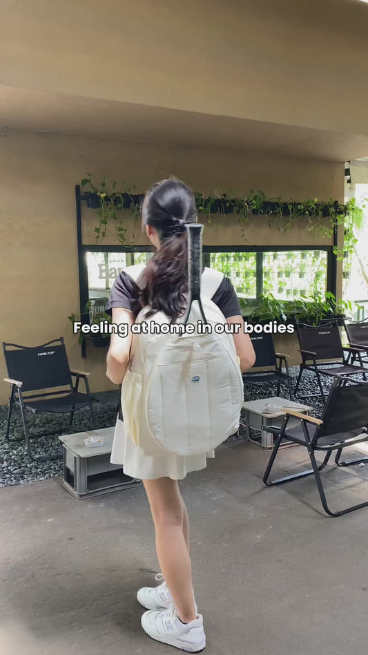 Courtie Tennis Backpack
