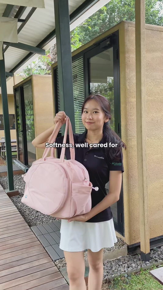 Matchie Tennis Duffle