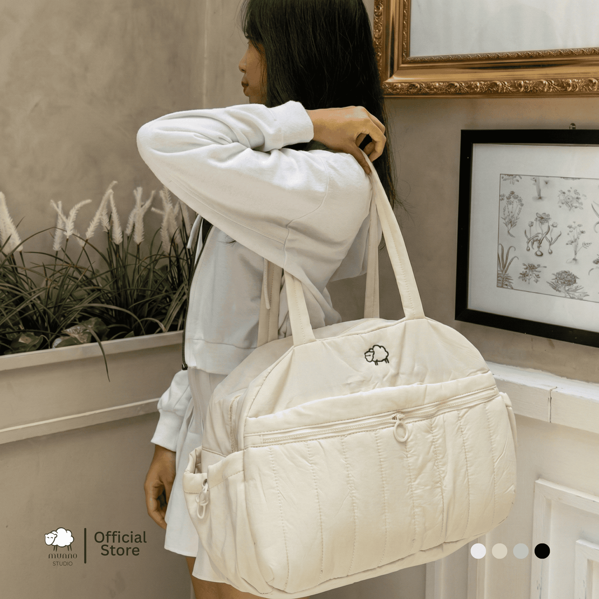 Cuddie Duffle