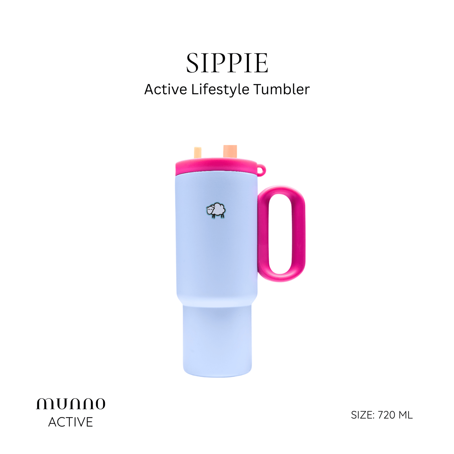 Sippie Active Tumbler