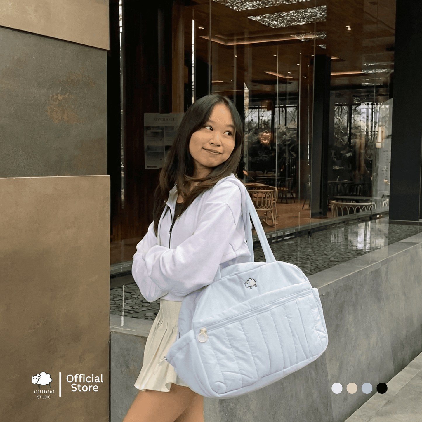 Cuddie Duffle