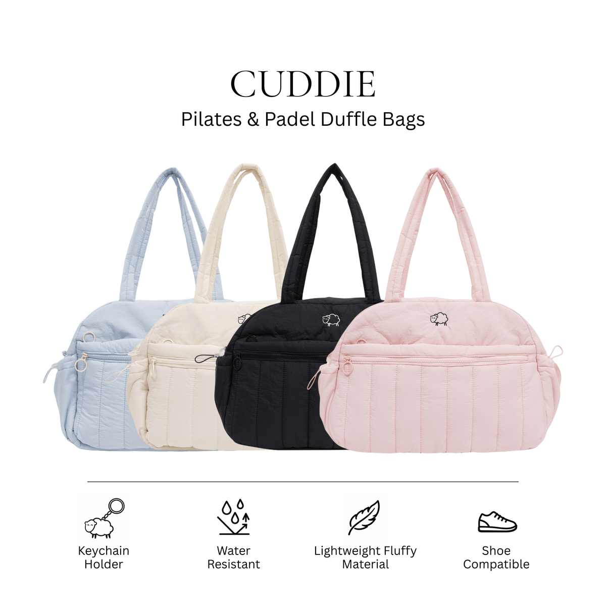 Cuddie Duffle