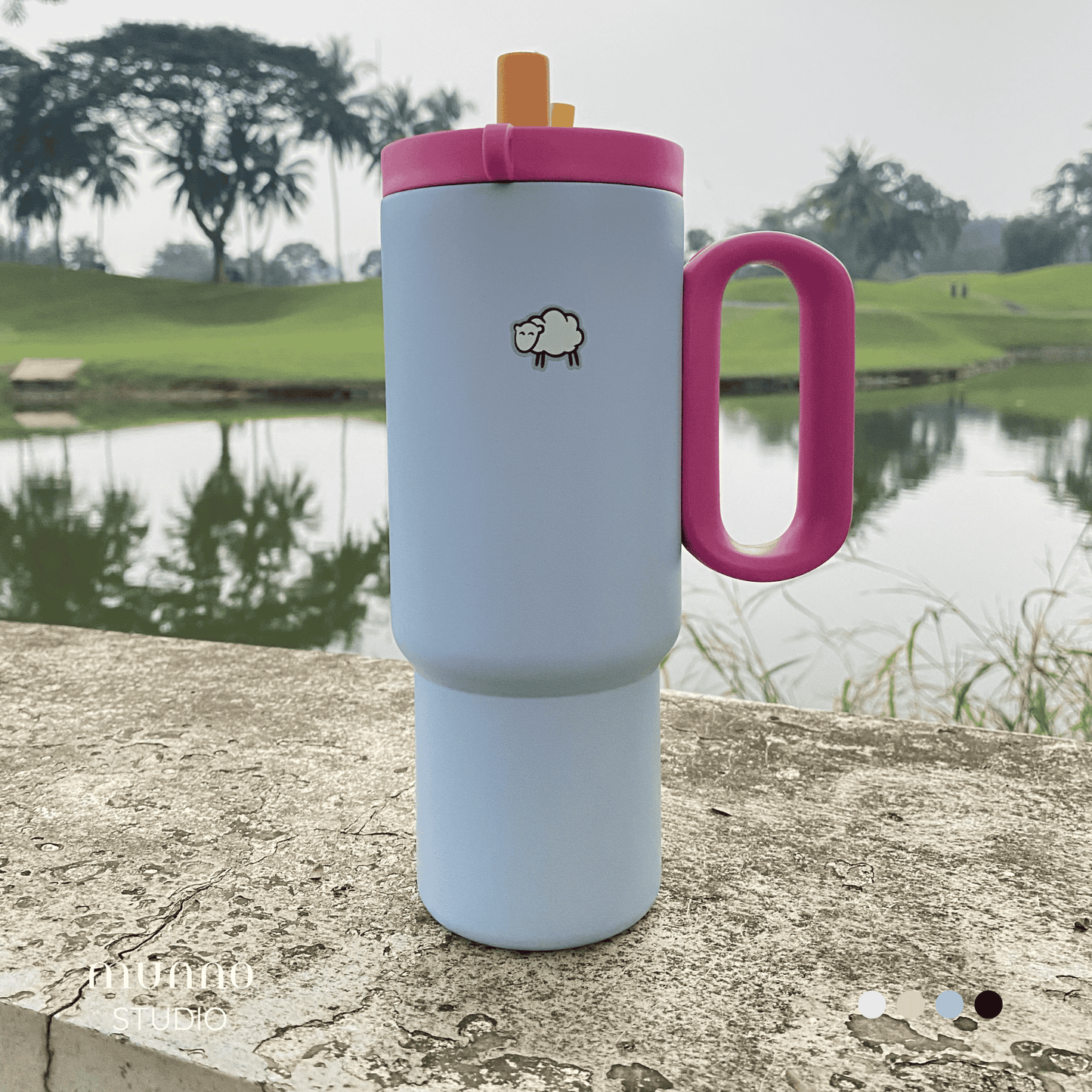 Sippie Active Tumbler